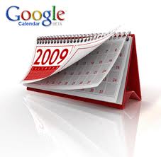 kalendarz google calendar